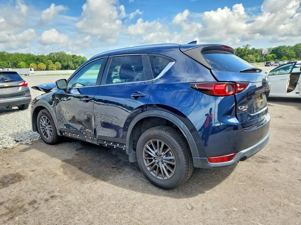2021 MAZDA CX-5 TOURING  