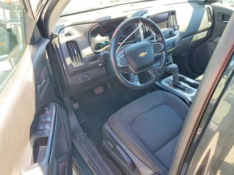 2017 CHEVROLET COLORADO LT  