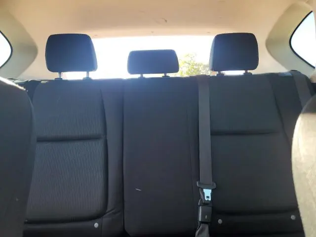 2016 MAZDA CX-5 SPORT  