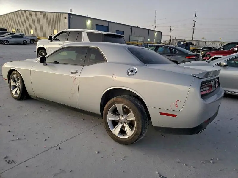 2021 DODGE CHALLENGER SXT  