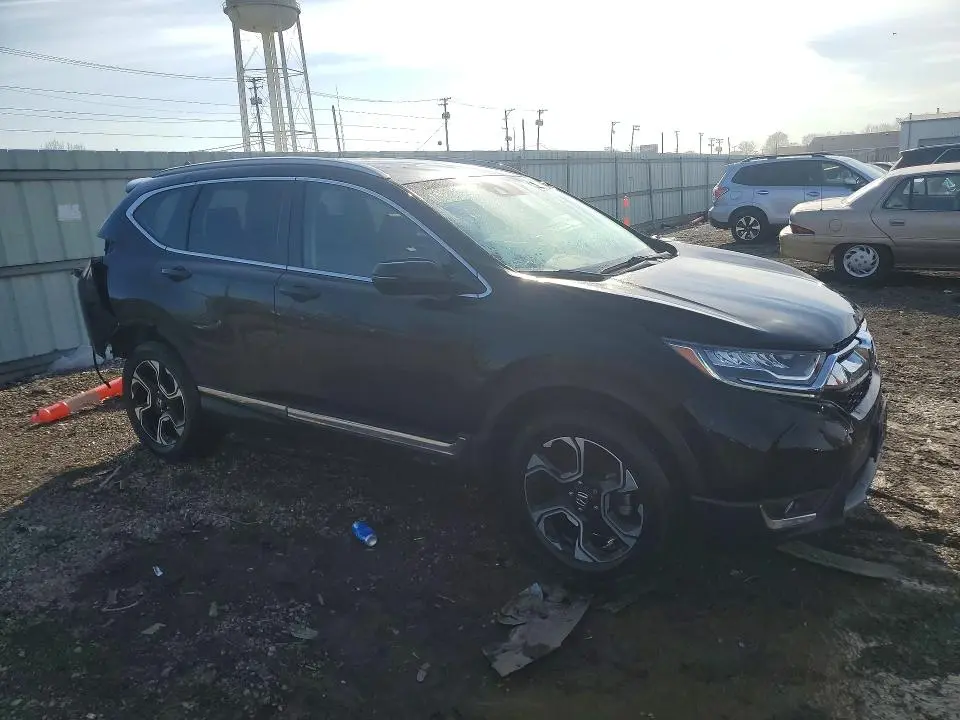 2019 HONDA CR-V TOURING  