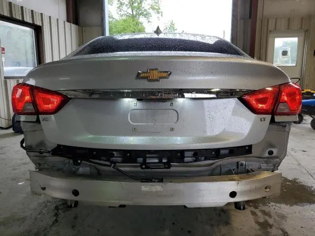 2020 CHEVROLET IMPALA LT  