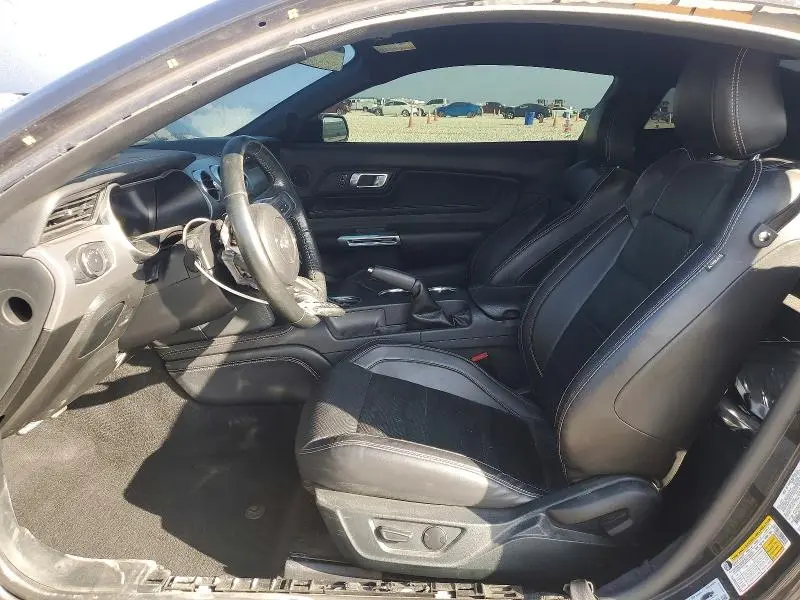 2023 FORD MUSTANG GT  