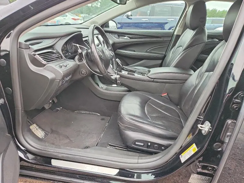 2017 BUICK LACROSSE PREMIUM  