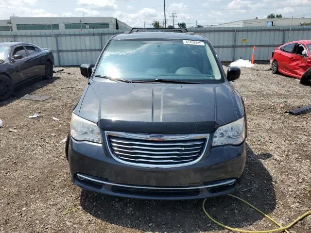 2012 CHRYSLER TOWN & COUNTRY TOURING  