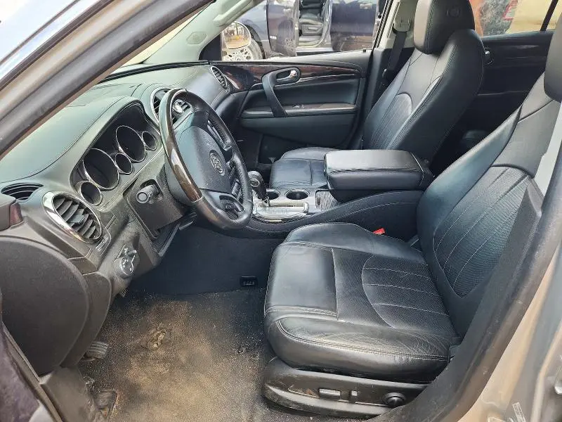 2017 BUICK ENCLAVE   