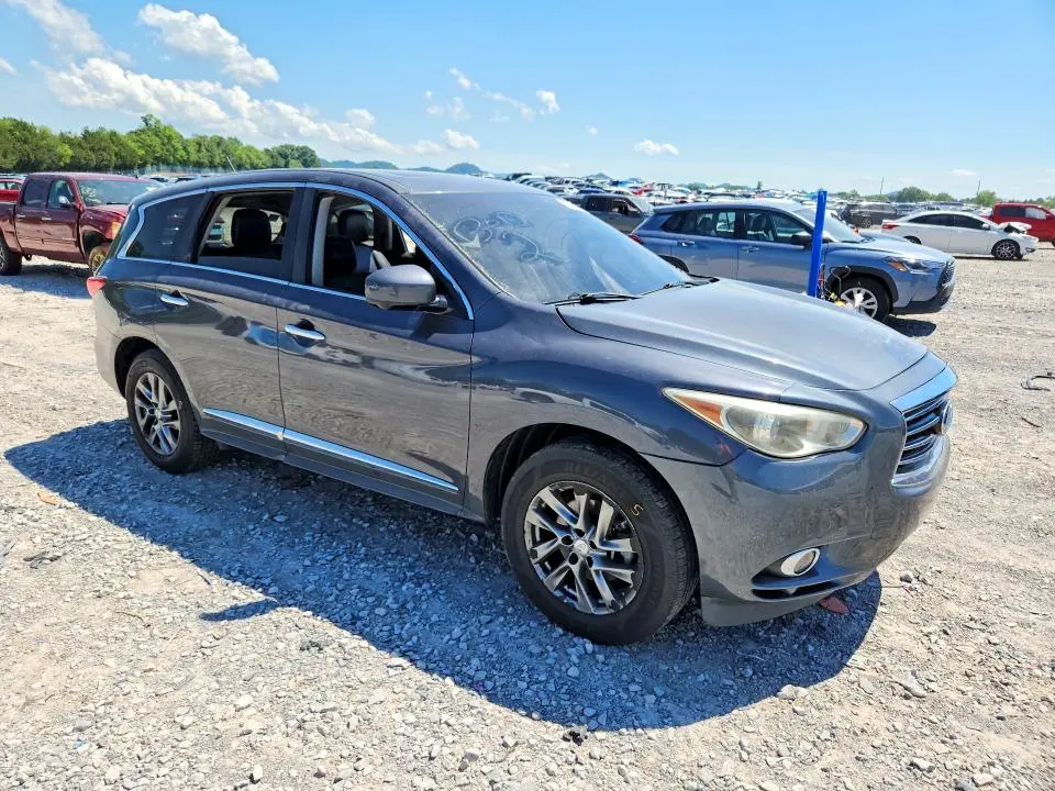 2013 INFINITI JX35 BASE  