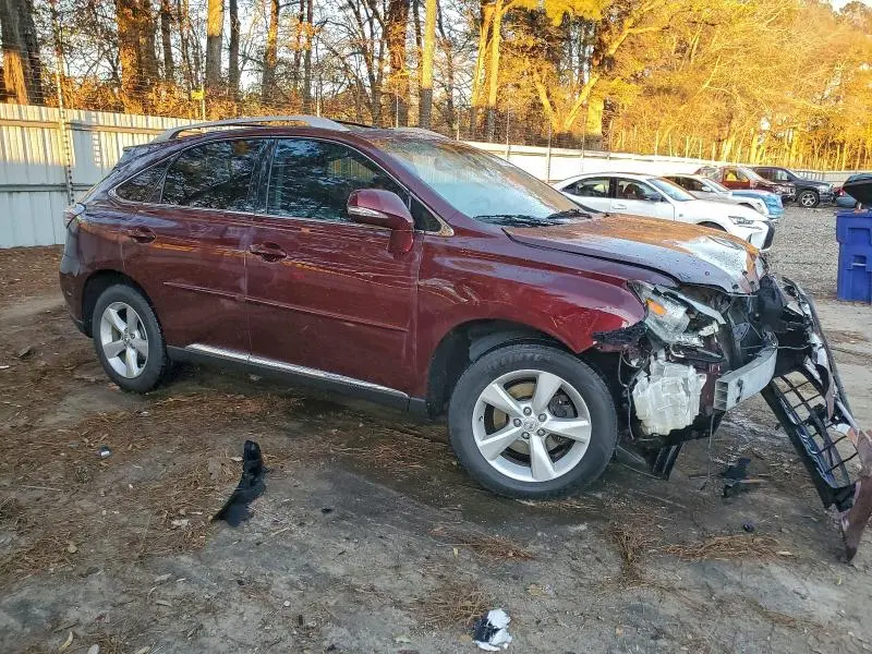 2013 LEXUS RX 350 BASE  