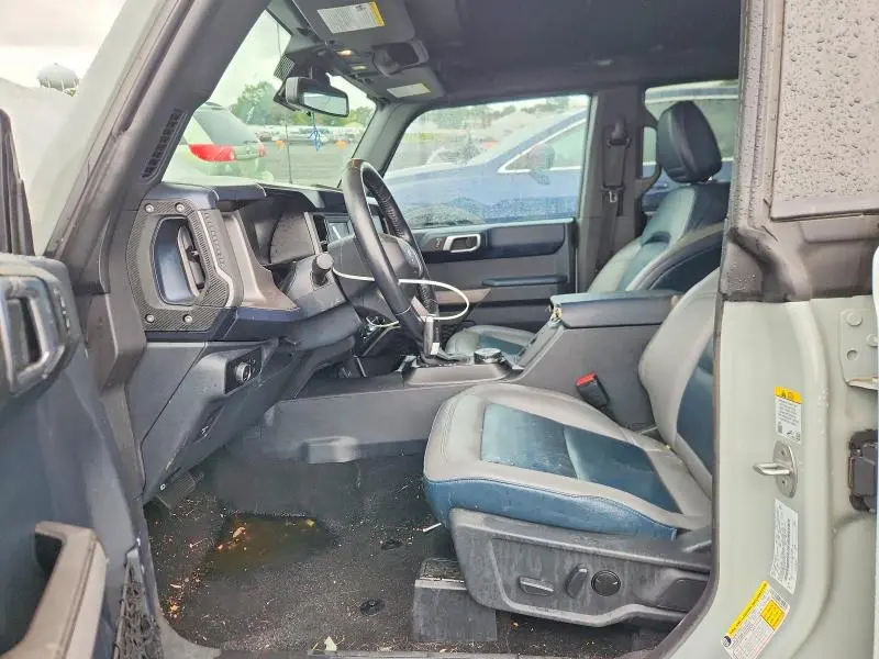 2023 FORD BRONCO BASE  