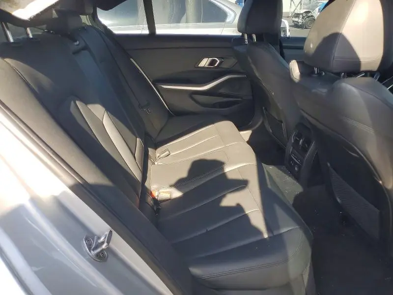 2019 BMW 330I   