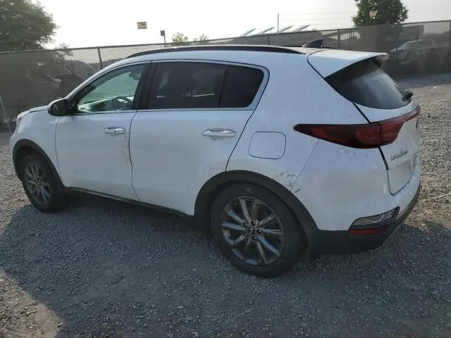 2020 KIA SPORTAGE S  