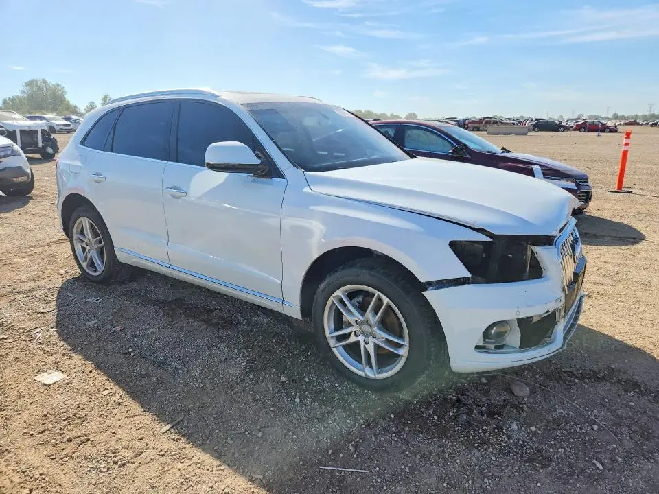 2015 AUDI Q5 PREMIUM PLUS  