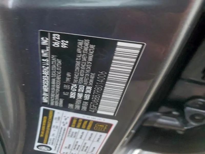 2024 MERCEDES-BENZ GLE COUPE AMG 53 4MATIC  