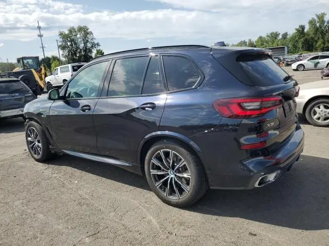 2023 BMW X5 XDRIVE45E  