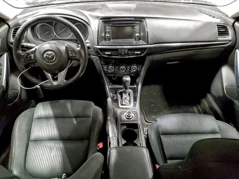 2015 MAZDA 6 TOURING  