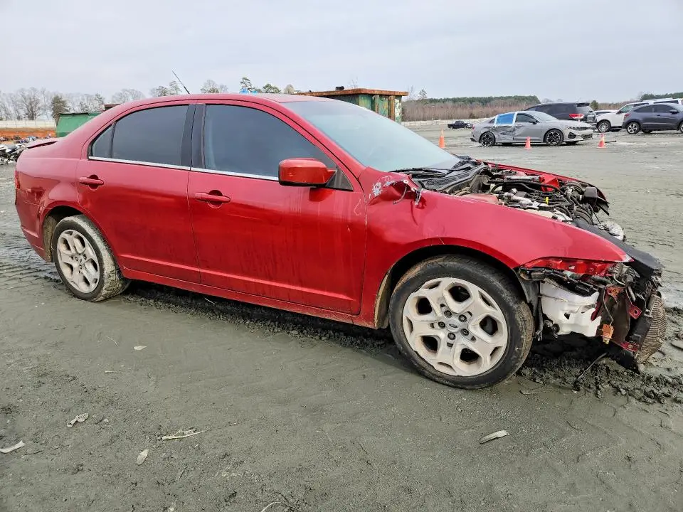2010 FORD FUSION SE  