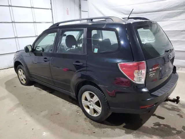 2013 SUBARU FORESTER 2.5X  
