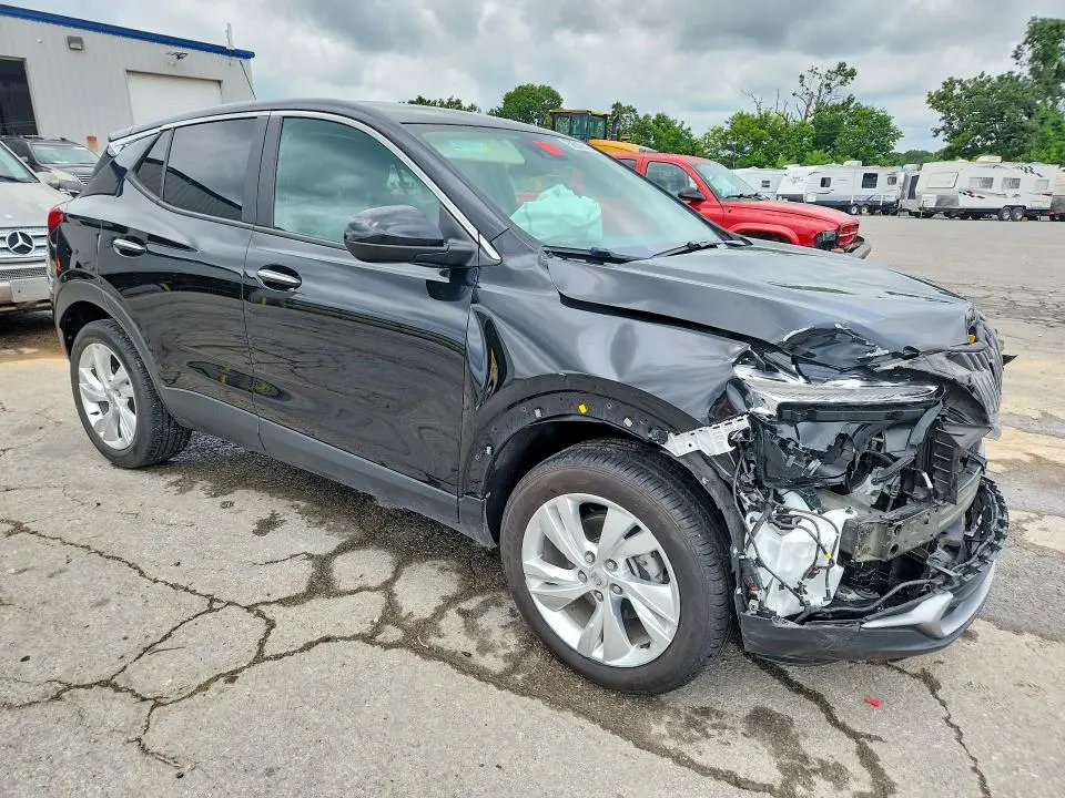 2024 BUICK ENCORE GX PREFERRED  
