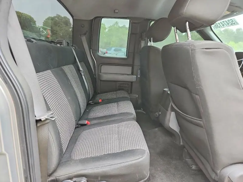 2014 FORD F150 SUPER CAB  