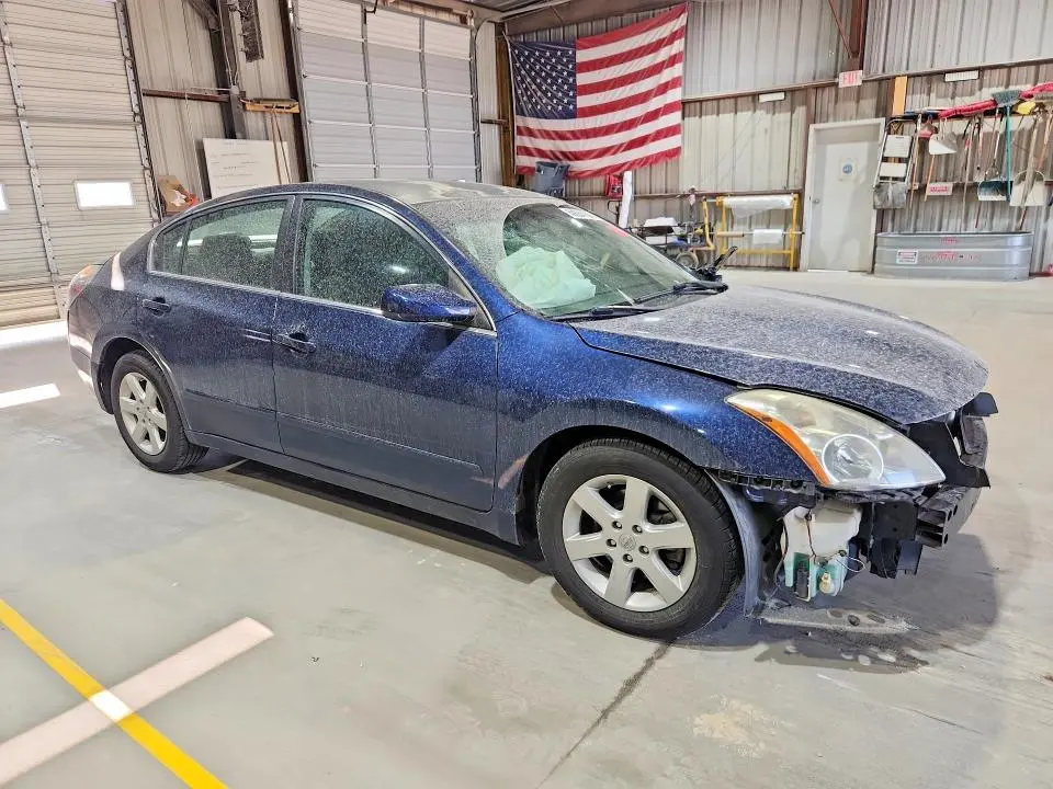 2011 NISSAN ALTIMA 2.5  