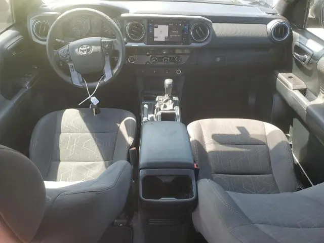 2017 TOYOTA TACOMA DOUBLE CAB  