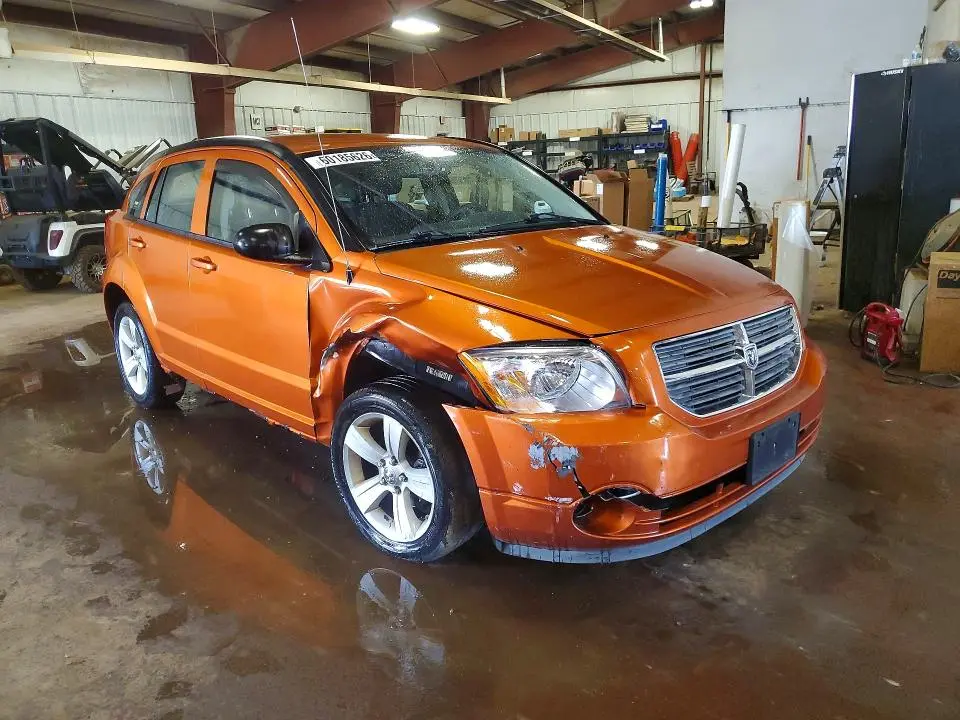 2011 DODGE CALIBER MAINSTREET  