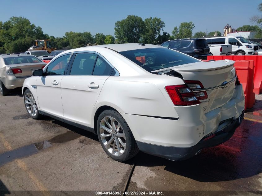 2013 FORD TAURUS LIMITED