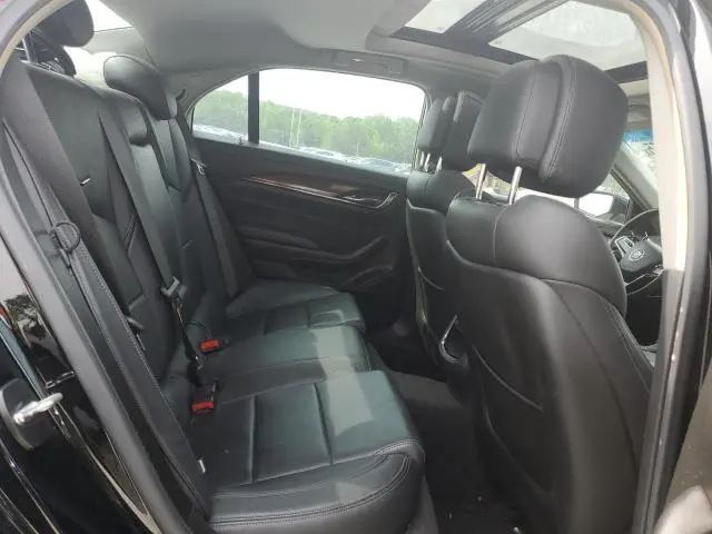 2014 CADILLAC CTS LUXURY COLLECTION