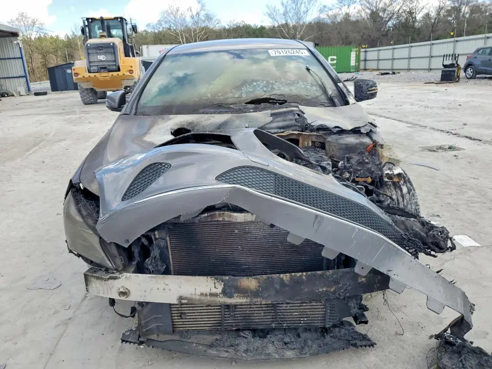 2017 MERCEDES-BENZ CLA 250  