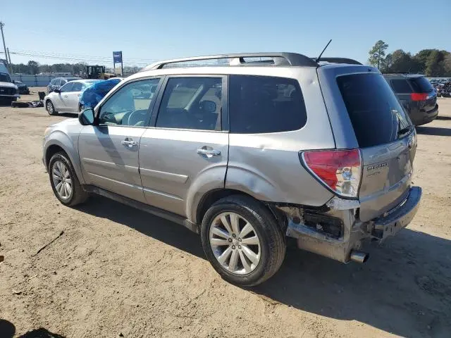 2011 SUBARU FORESTER LIMITED  