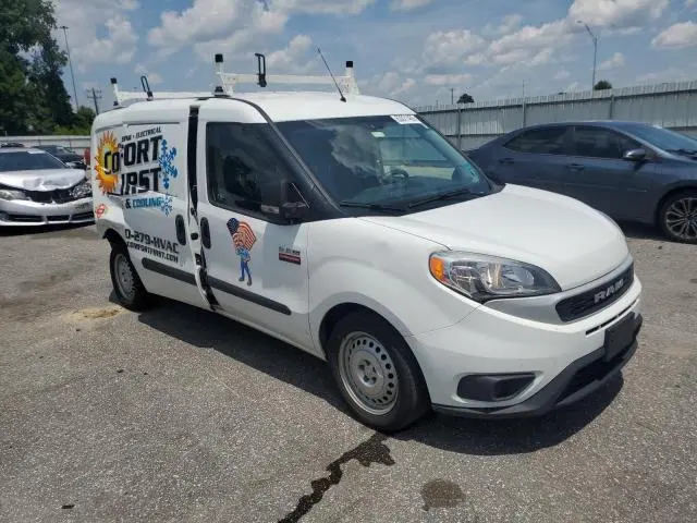 2022 RAM PROMASTER CITY TRADESMAN  