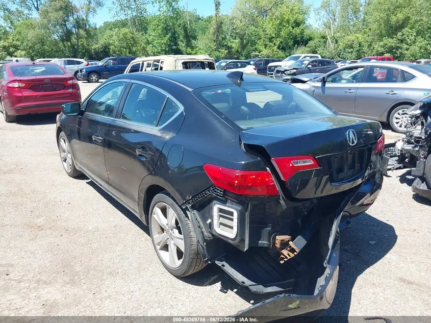2015 ACURA ILX 2.0L