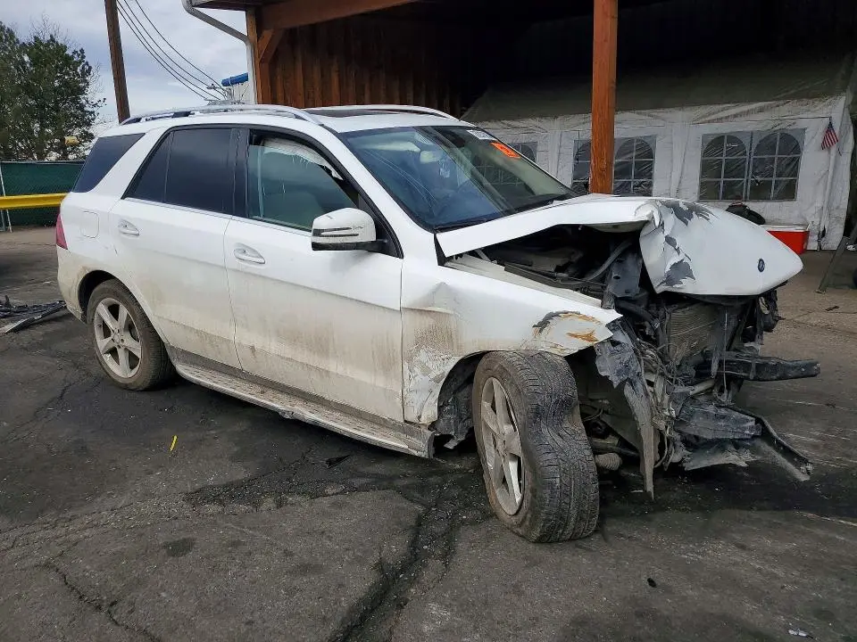 2017 MERCEDES-BENZ GLE 350  