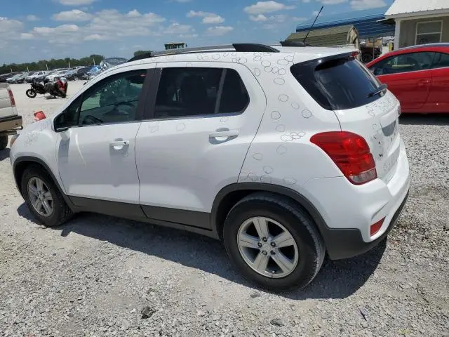 2020 CHEVROLET TRAX 1LT