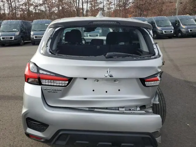 2024 MITSUBISHI OUTLANDER SPORT S/SE  