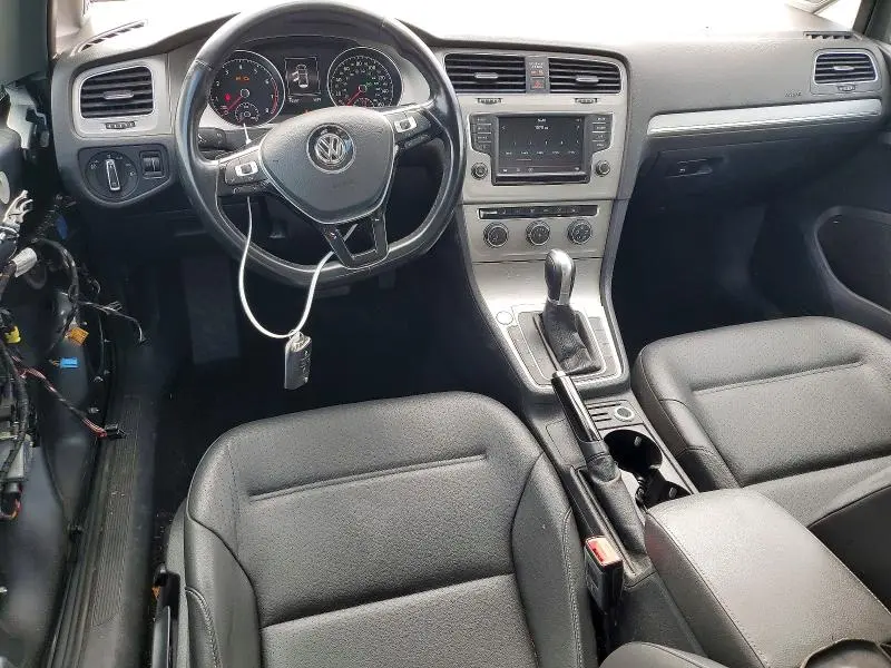 2016 VOLKSWAGEN GOLF S  