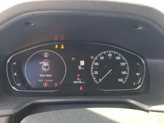 2021 HONDA ACCORD EXL