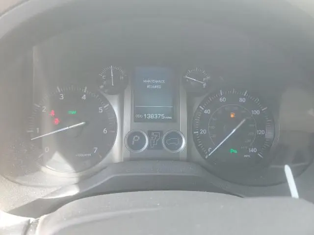 2014 LEXUS GX 460  