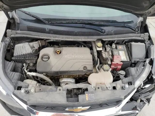 2021 CHEVROLET SPARK LS