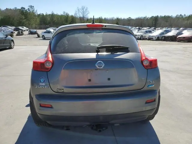 2013 NISSAN JUKE S  
