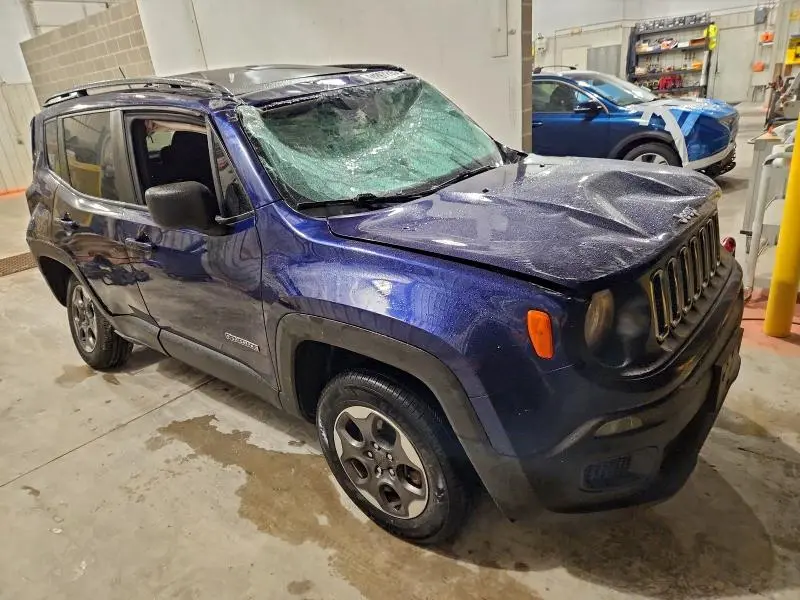 2017 JEEP RENEGADE SPORT  