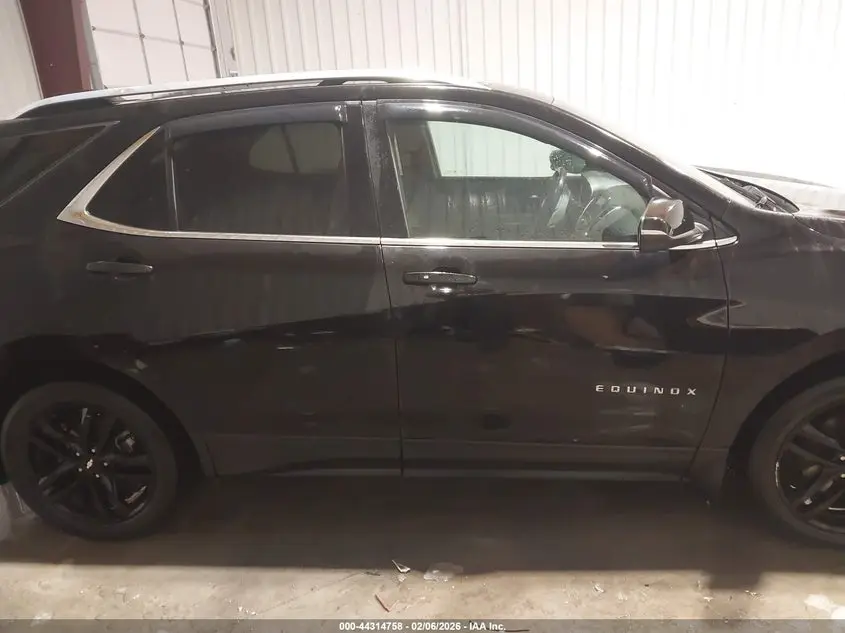 2020 CHEVROLET EQUINOX FWD LT 2.0L TURBO