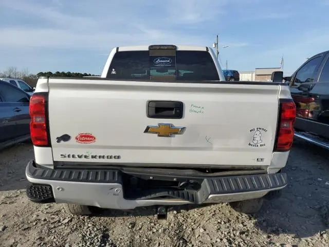 2016 CHEVROLET SILVERADO K1500 LT