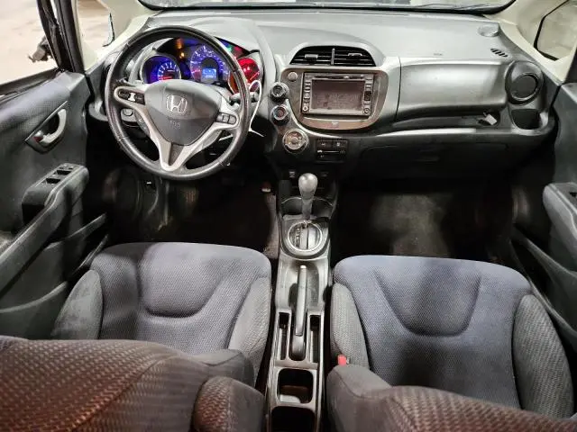 2013 HONDA FIT SPORT
