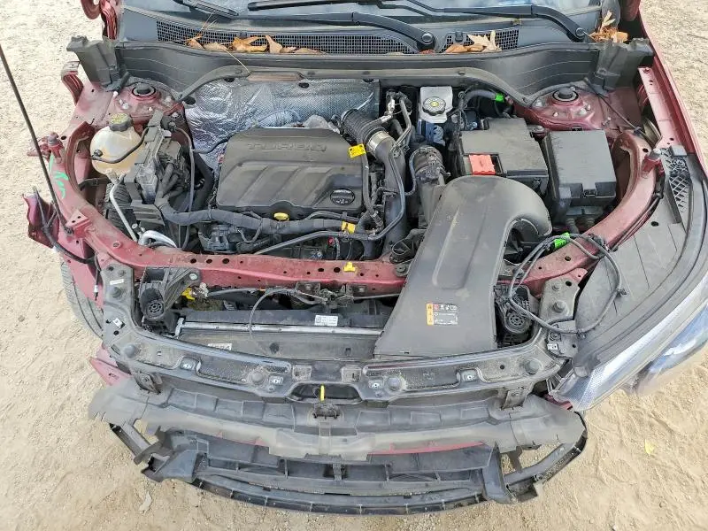 2024 CHEVROLET TRAX 1LT  