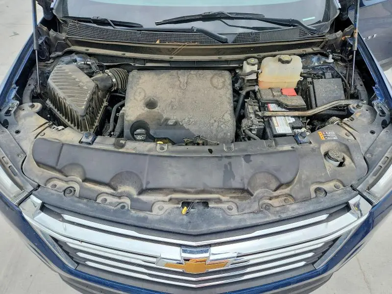 2023 CHEVROLET TRAVERSE LT  