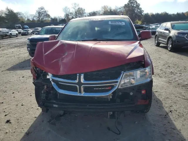 2015 DODGE JOURNEY SXT  