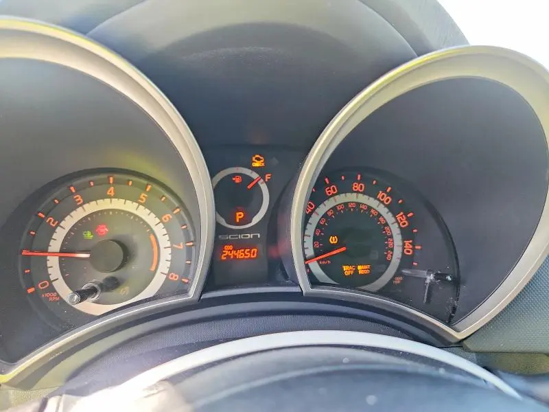 2013 SCION TC BASE  