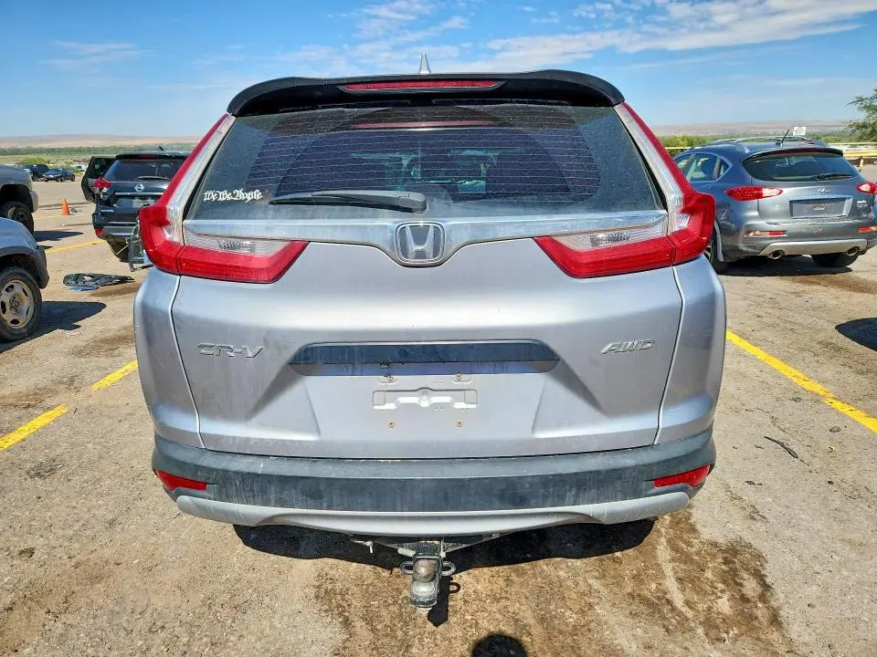 2019 HONDA CR-V LX  