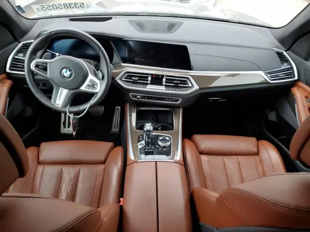 2022 BMW X5 SDRIVE 40I  